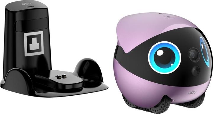 Image du produit NoName EBO Air2 Plus Companion Robot - Purple