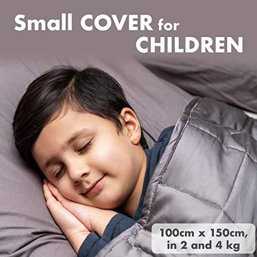 Produktbild Dreamzie Gewichtsdecke (100 x 150 cm)