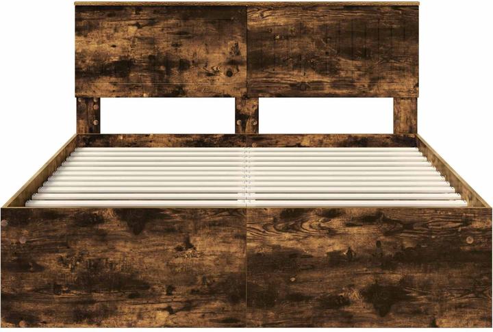 Image du produit vidaXL Bettrahmen (140 x 200 cm)