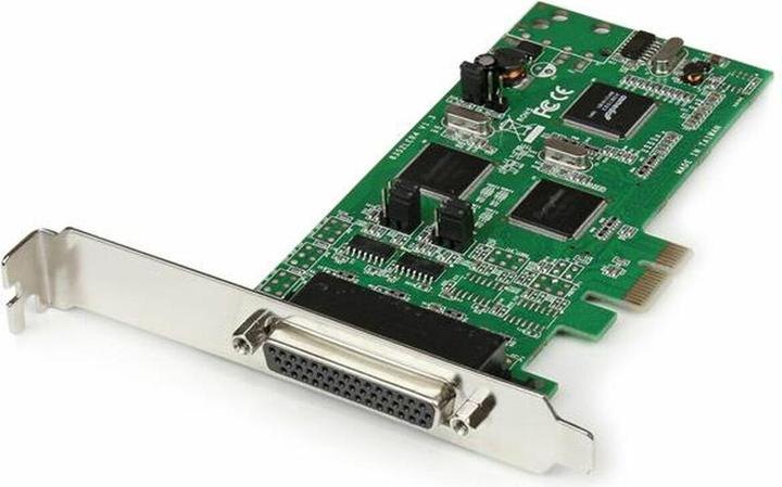 Produktbild StarTech 4 Port Pcie Serial Card