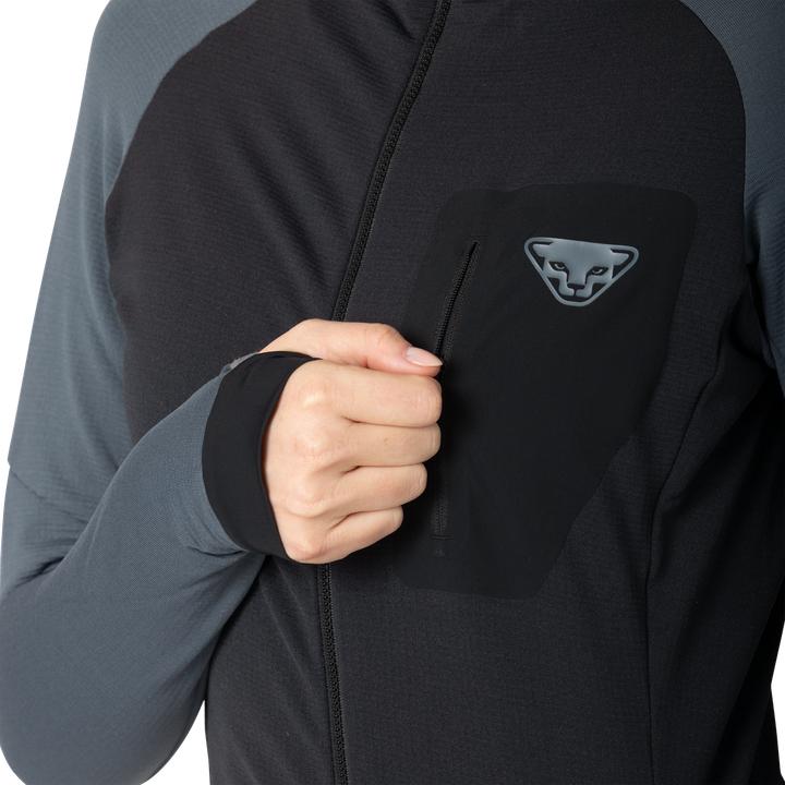 Produktbild Dynafit Radical Polartec® Kapuzenjacke Damen (36)