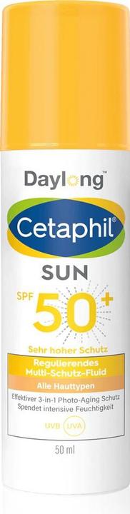 Immagine prodotto Cetaphil Sun Multiprotezione solare (Crema solare, SPF 50+, 50 ml)