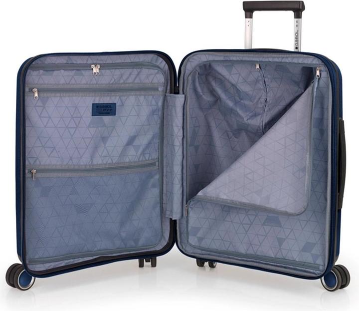 Produktbild Gabol Brooklyn - Kabinenkoffer mit Laptopfach 15.6" (41.70 l)