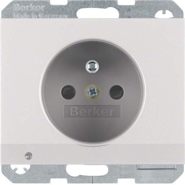 Aluminium (vergelijkbaar met RAL 9006)