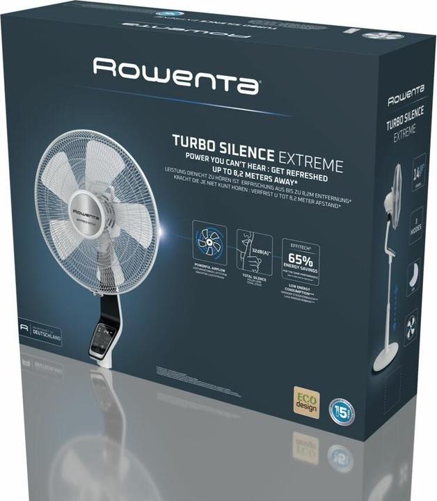 Actual product image Rowenta Turbo Silence Extreme VU5690 (35 dB)