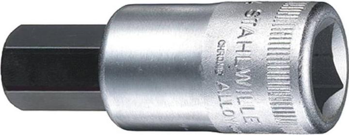Actual product image Stahlwille Inhex bit socket (1/2")