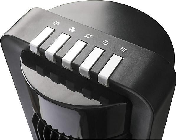 Produktbild kaiserkraft Säulenventilator Eco Tower (59 dB)