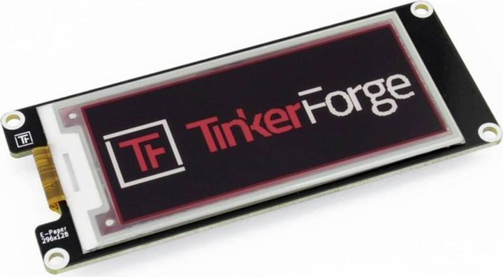 Actual product image Tinkerforge 2146 E-Paper Display Suitable for (Single Board Computer) 1pc.