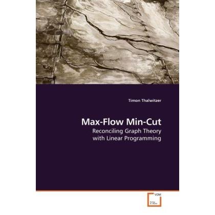 Thumbnail - Max-Flow Min-Cut, Fachbücher