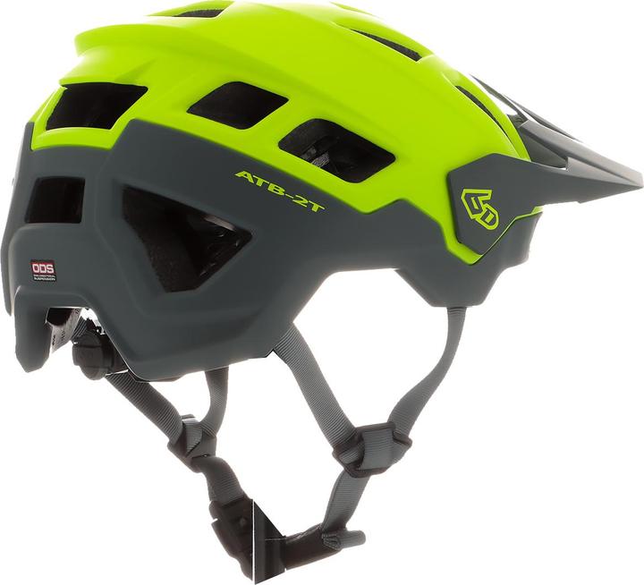 Image du produit 6D Helmets CASQUE 6D 25 ATB-2T ASCENT MT HI VIZ YLW (59 - 62 cm)