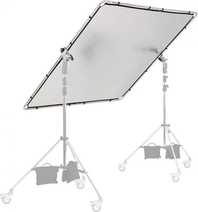Actual product image Manfrotto Pro Scrim All In One Kit Large (Reflector)