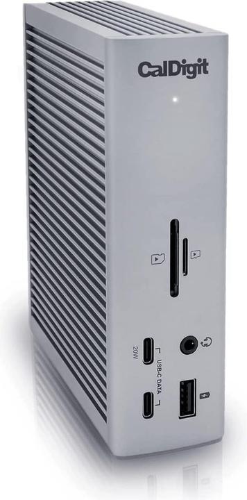 CalDigit TS4 (Thunderbolt, 18 Ports)