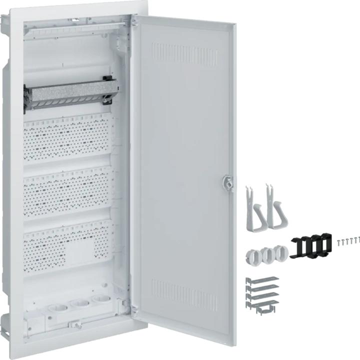 Actual product image Hager Flush-mounted distributor