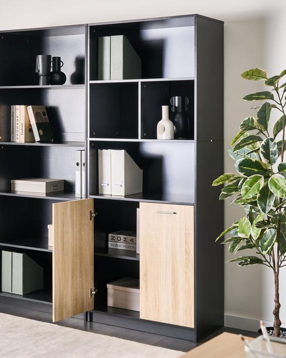 Produktbild Beliani Zehna (80 x 40 x 197 cm)