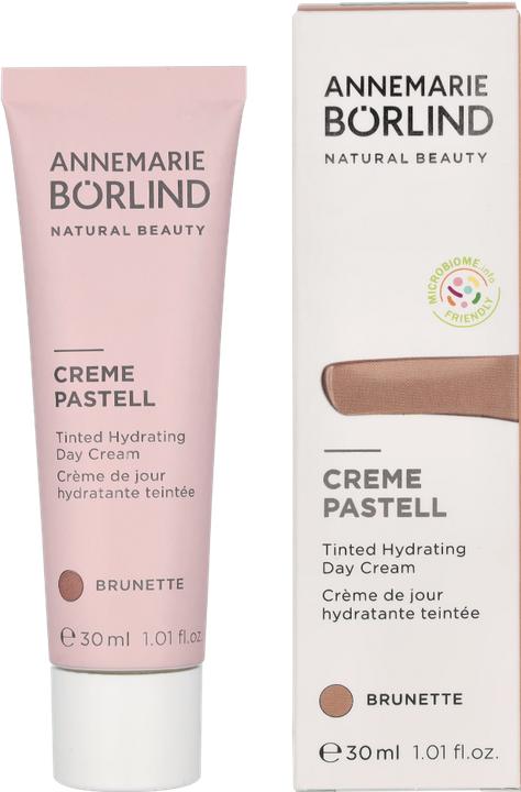 Actual product image Annemarie Börlind Cream Pastel Brunette (Body cream, 30 ml)