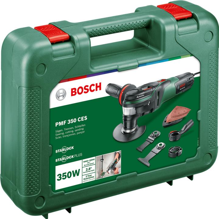 Produktbild Bosch Home & Garden Pmf 350 Ces