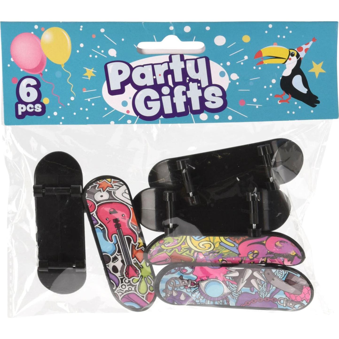 Skateboard, (6.69")