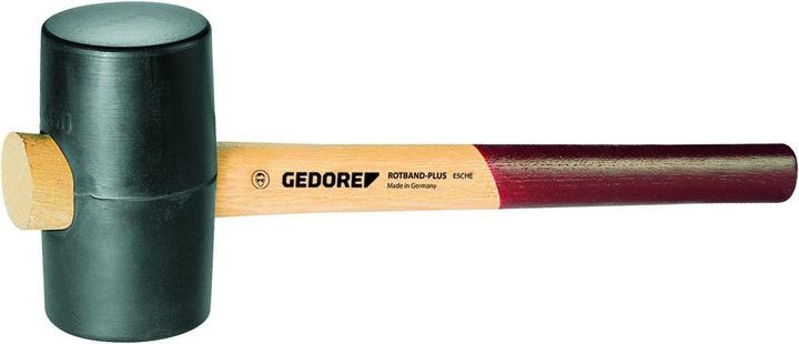 Actual product image Gedore 226 E4 rubber mallet (1150 g)