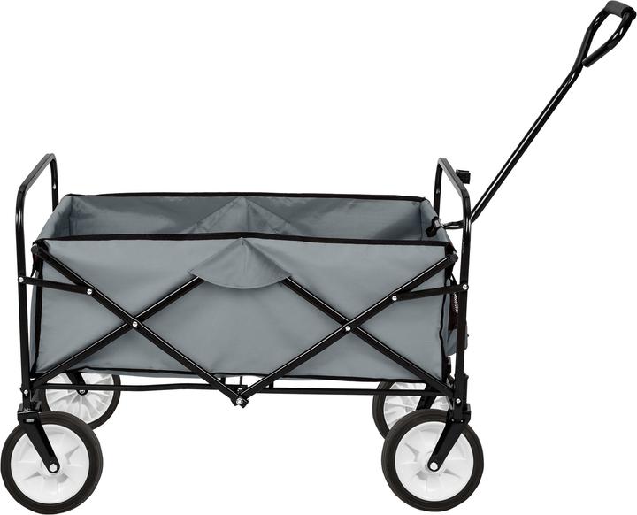 Image du produit tectake Chariot pliable