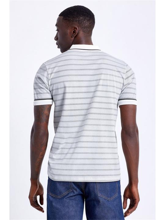 Actual product image Brixton Proper S/S Polo (S)