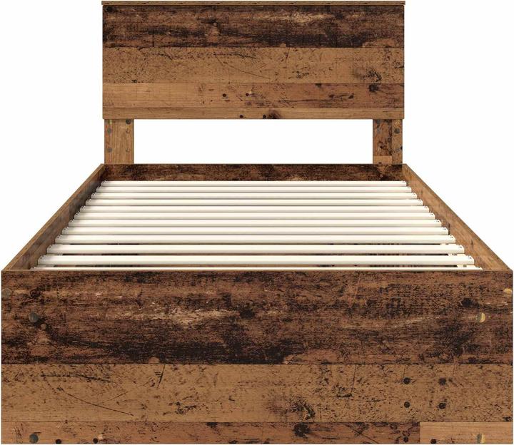 Image du produit vidaXL Bettrahmen (100 x 200 cm)