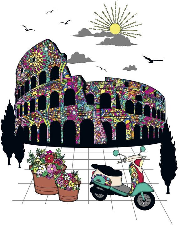 Produktbild Ursus Fotokarton 300 g/m2 Pastell (300 g/m², 10x)