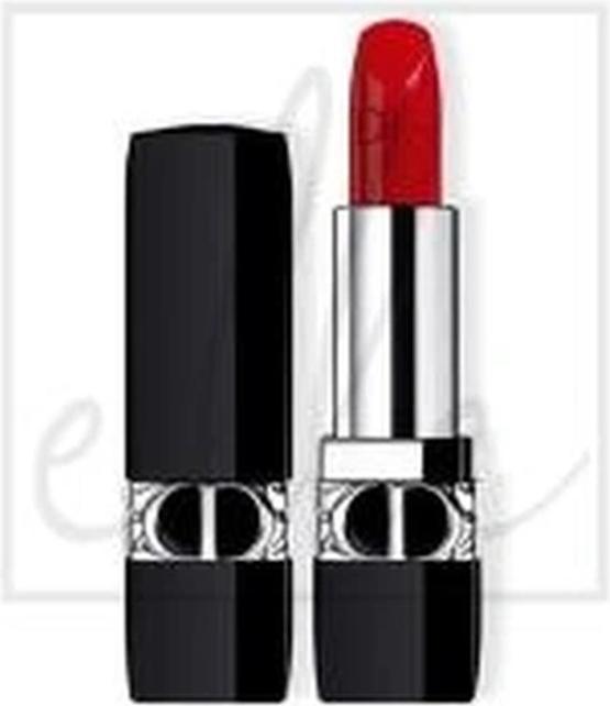Produktbild Dior Rouge Satin No 999 (999 Satin)