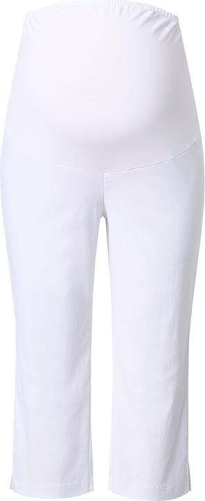 Produktbild Ulla Popken Bellieva-Bengalinhose, Umstandshose, wadenlang, Bund-Stretcheinsatz (50, 52)
