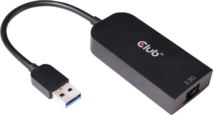 Club 3D USB 3.2 Gen1 Typ A auf RJ45 (USB 3.2, RJ45 (1x))