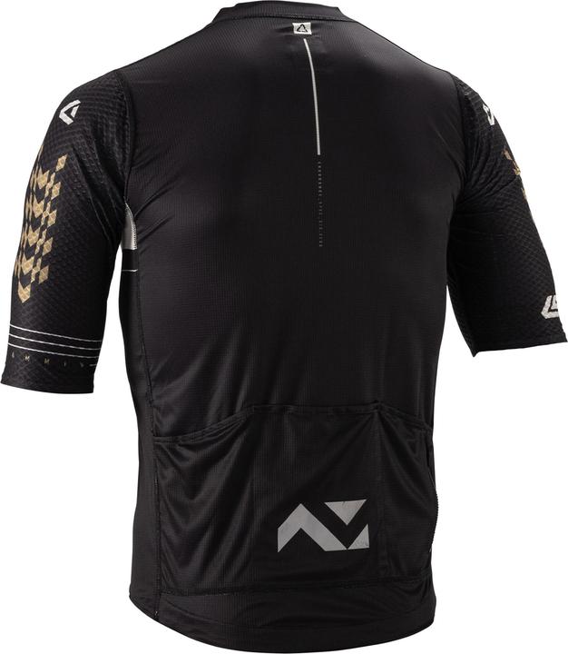 Actual product image Leatt MTB Endurance 6.0 Jersey racing black 2XL (XXL)