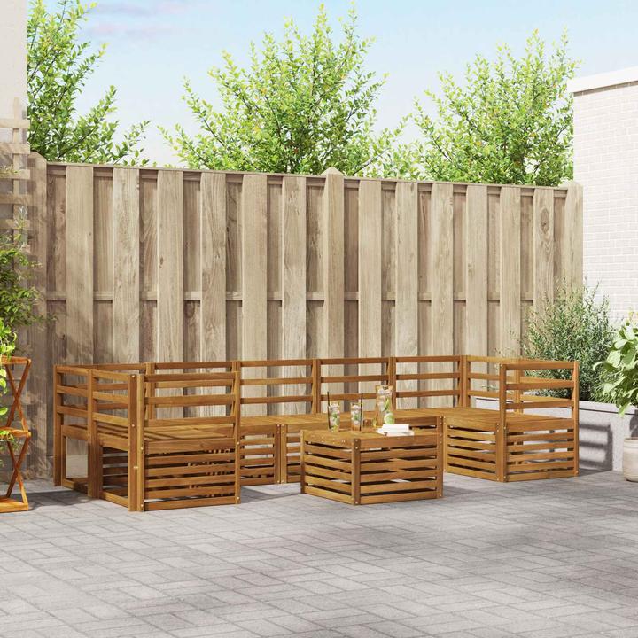 Produktbild vidaXL Outdoor-Sofa
