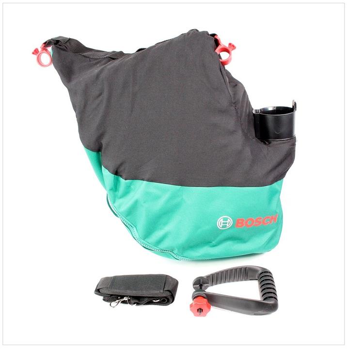 Actual product image Bosch Home & Garden ALS 25 EU version (Electrical connection, Leaf vacuums)