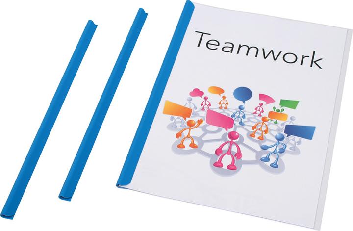 Produktbild Q-Connect Sichtfalter (A4, 1x)