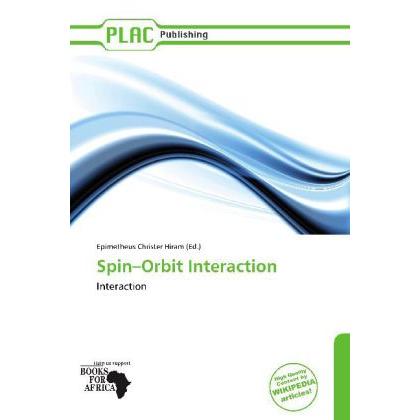 Spin Orbit Interaction, Fachbücher