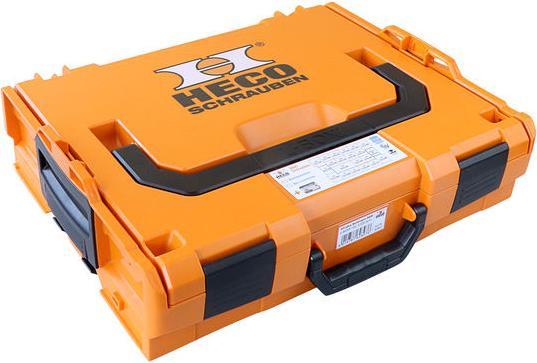 Actual product image Heco Assortment case 3005 Topix-plus (3005 Screws per piece)