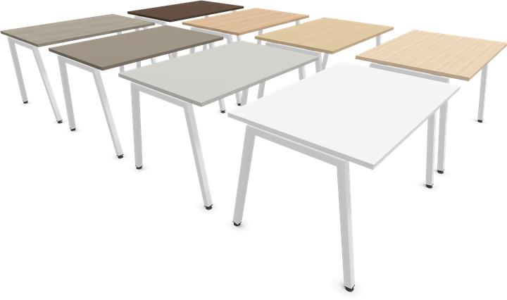 Produktbild Narbutas Nova A Schreibtisch