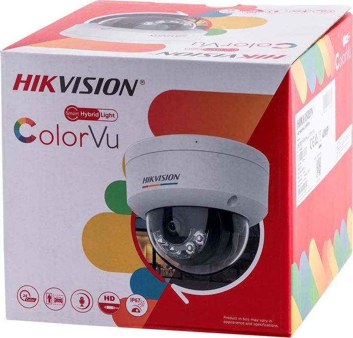 Actual product image Hikvision Kamera IP DS-2CD1147G2H-LIU(2.8mm) (2560 x 1440 Pixels)