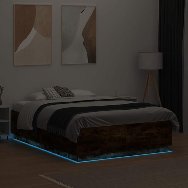 Produktbild vidaXL Bettgestell (135 x 190 cm)
