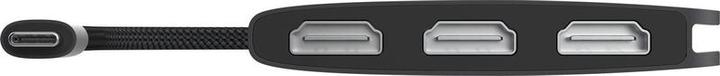 Immagine prodotto Sitecom AD-1018 Adattatore da USB-C a HDMI™ triplo (USB-C)