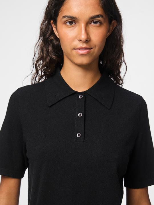 Image du produit Pieces PCORINA Polohemd aus Strick (XL)