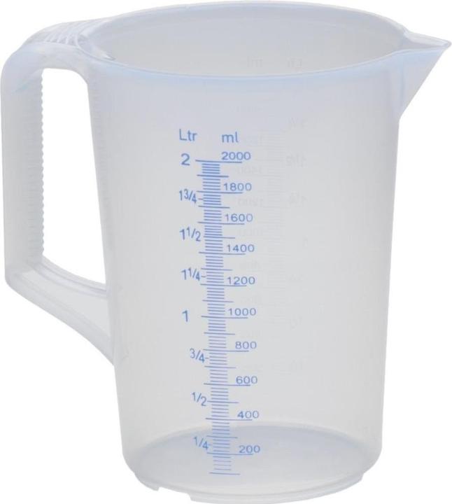 Produktbild Werkstarck Messkannen (2000 ml)