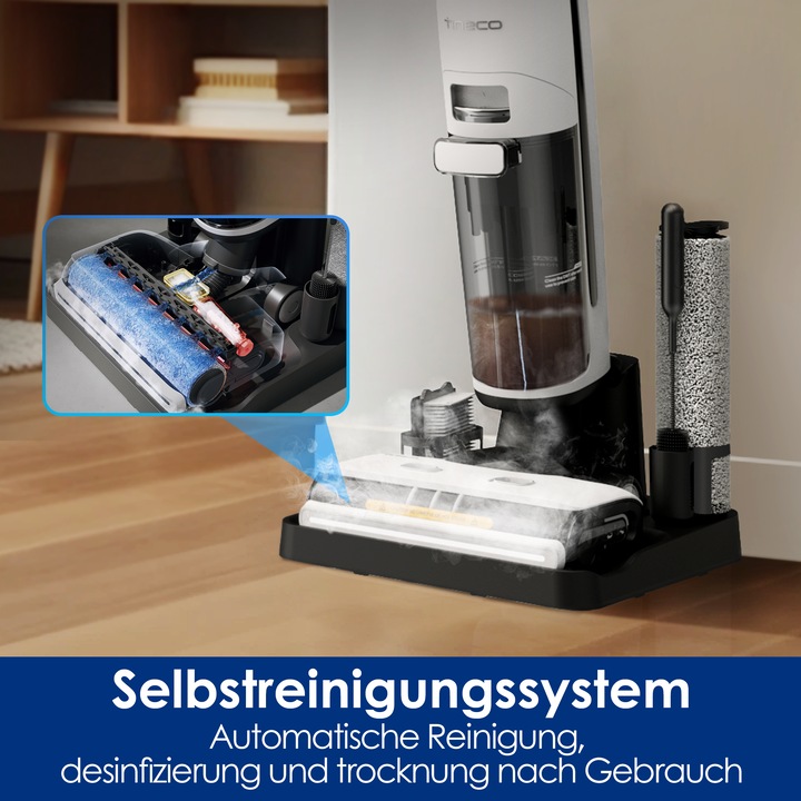 Actual product image Tineco Floor ONE S7 Steam Plus