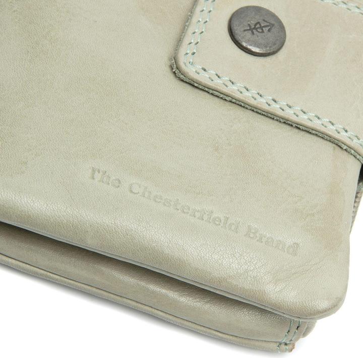 Actual product image The Chesterfield Brand Mavona Geldbörse Leder 10 cm