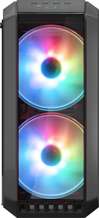 Produktbild Cooler Master MasterCase H500 ARGB (ATX, mATX, Mini-ITX, E-ATX)
