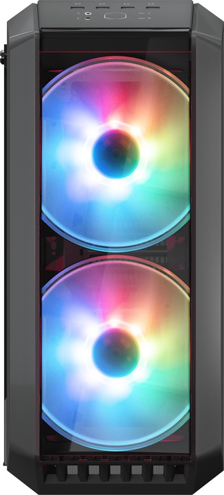 Immagine prodotto Cooler Master MasterCase H500 ARGB (ATX, mATX, Mini-ITX, E-ATX)
