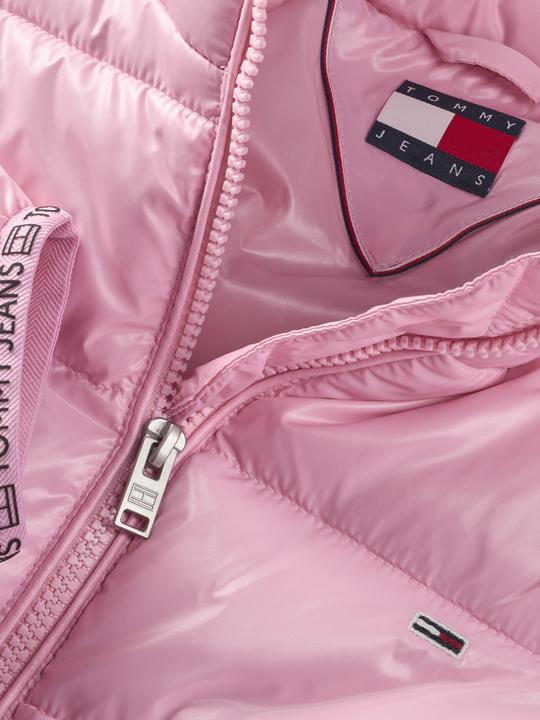 Actual product image Tommy Jeans Essential Tape Puffer Jacket (L)