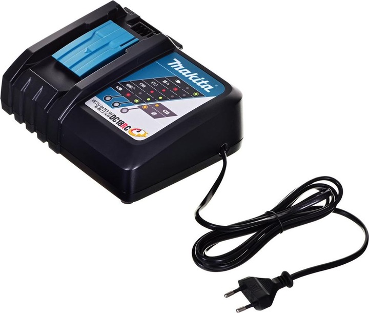 Produktbild Makita DUB 185 RT1 (Akkubetrieb, Laubbläser)