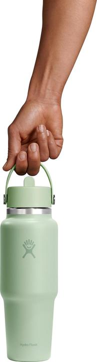 Produktbild Hydro Flask Flasche Wide Flex Straw Travel Bottle Aloe (0.95 l)