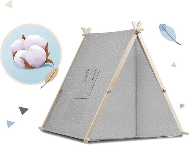 Actual product image Nukido Tipi Tent