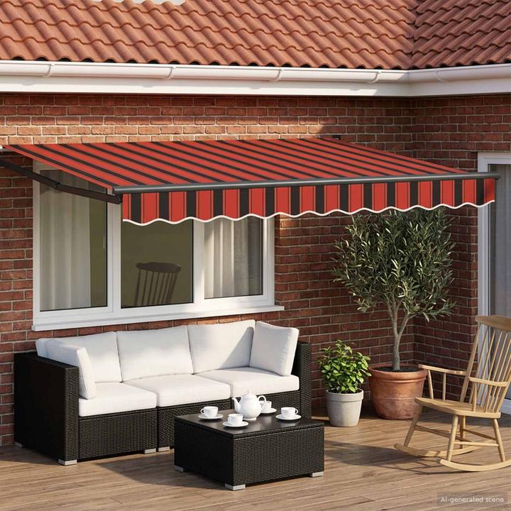 Produktbild vidaXL Sonnenschild für Outdoor (2 m)